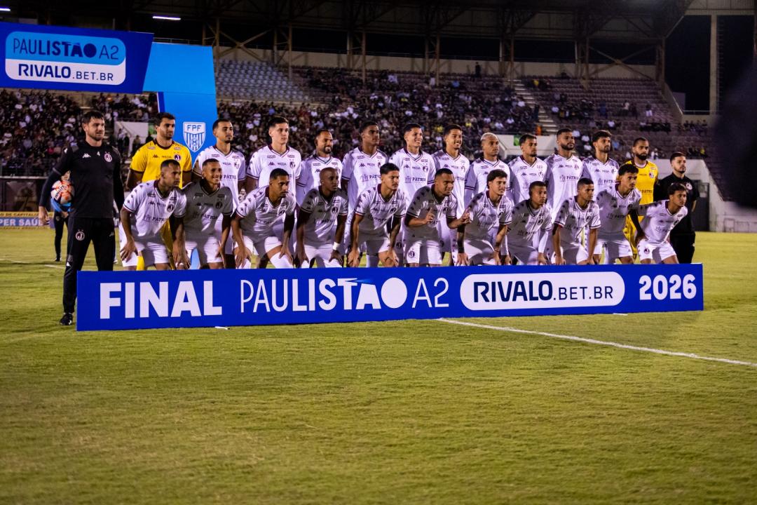 Foto 10 de 30 — Ferroviária perde para o Juventus e fica com vice da Série A2 em Araraquara